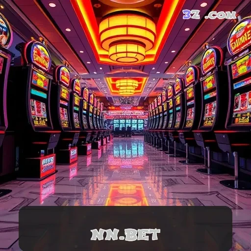 nn.bet: Explore a Diversão do Cassino Brasileiro Online