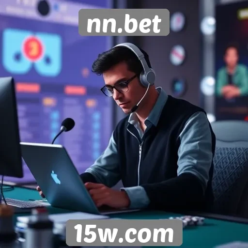 Recursos de suporte ao cliente no site nn.bet