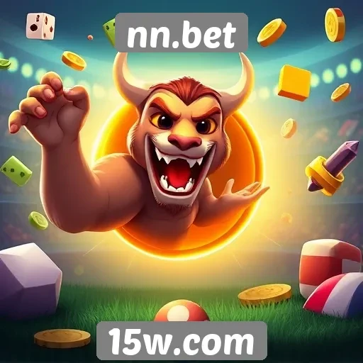 Opcões de jogos disponíveis na plataforma nn.bet