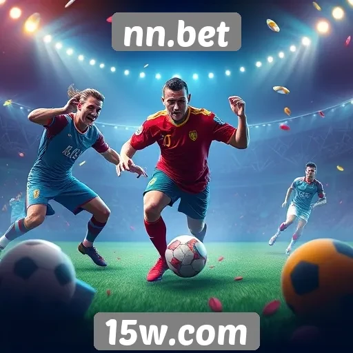 Principais jogos oferecidos na plataforma nn.bet