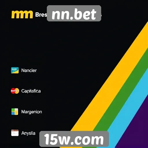 Opções de pagamento disponíveis em nn.bet
